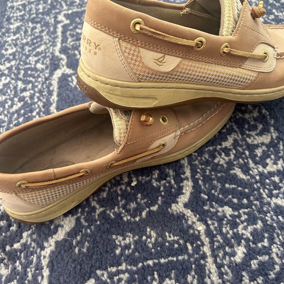 Women’s Sperry Gold Detail Shoes - Picture 6 of 8